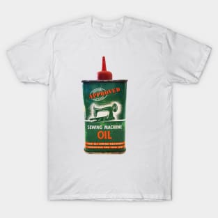 swing machine oil T-Shirt